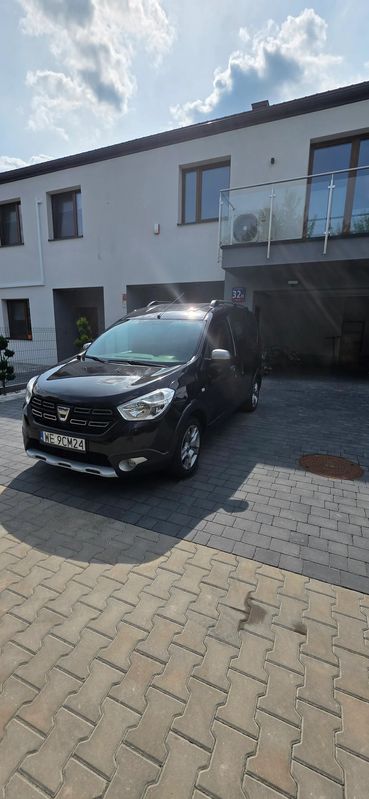 Dacia Dokker SCe 100 Comfort 2019