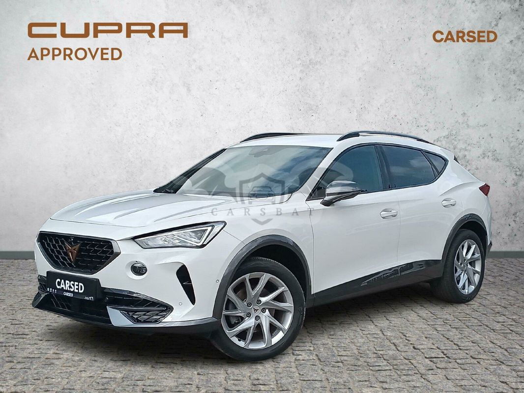 Cupra Formentor 1.5 TSI DSG 2023