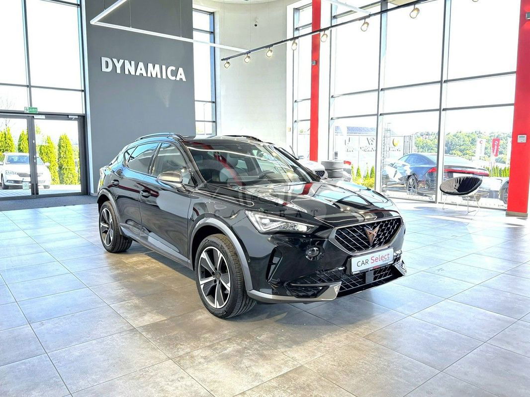 Cupra Formentor 2023
