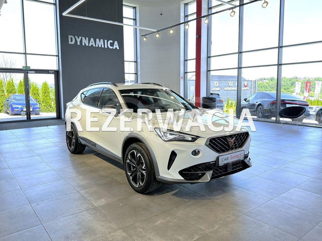 Cupra Formentor 2023