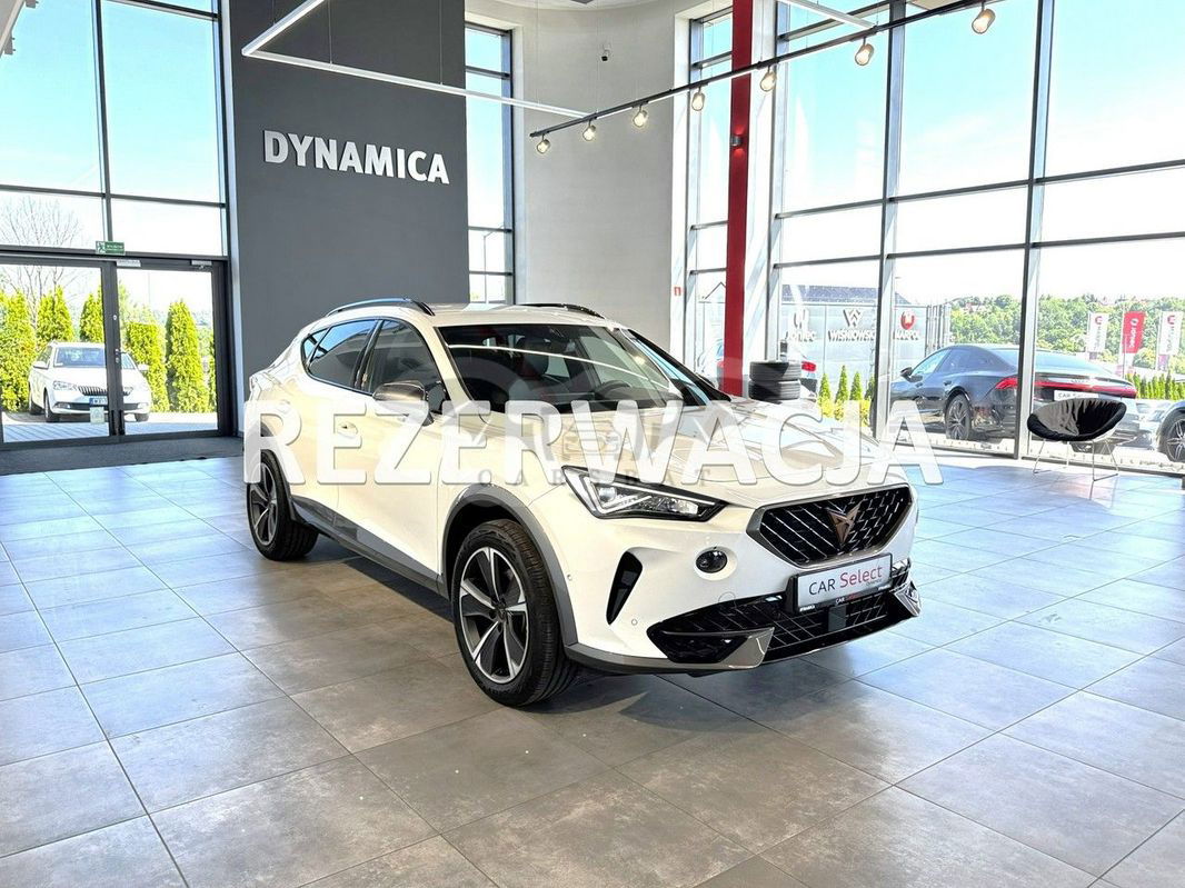 Cupra Formentor 2023