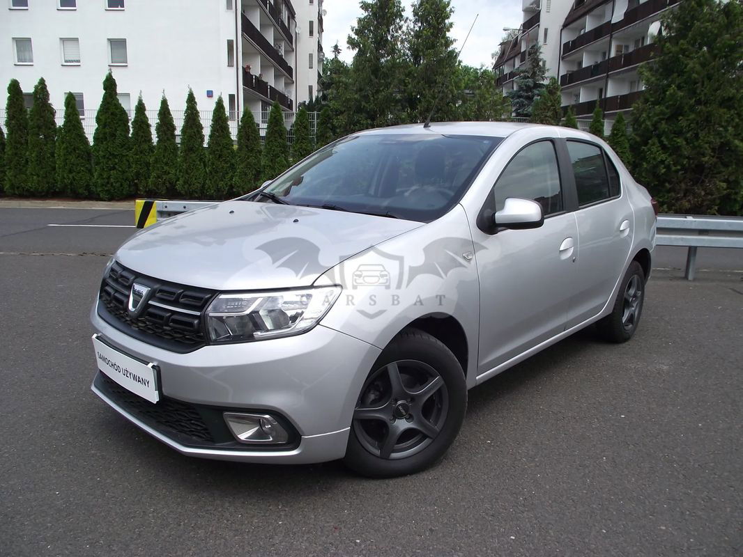 Dacia Logan II 0.9 TCe Laureate S&S Easy-R 2017