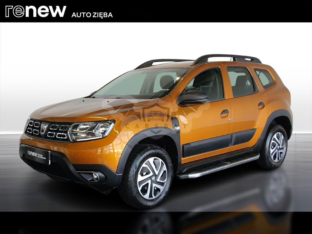 Dacia Duster II 2020