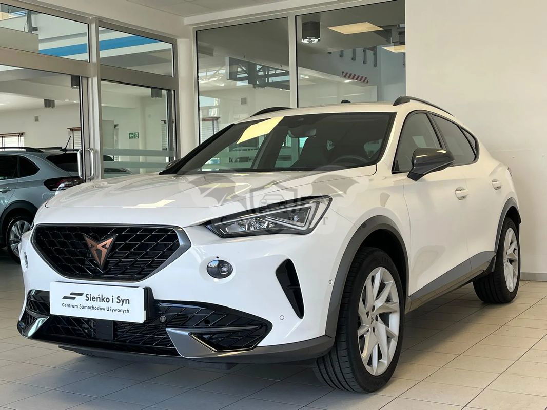 Cupra Formentor 1.5 TSI DSG 2023