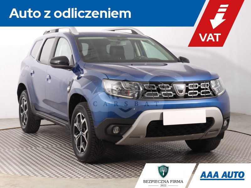 Dacia Duster II 2020