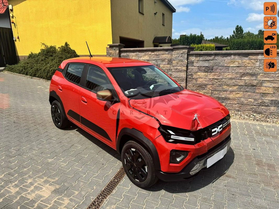 Dacia Spring Electric 65 Extreme 2024