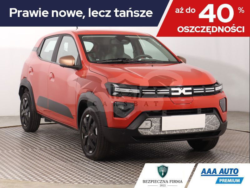 Dacia Spring 2024
