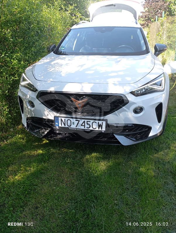 Cupra Formentor 2022