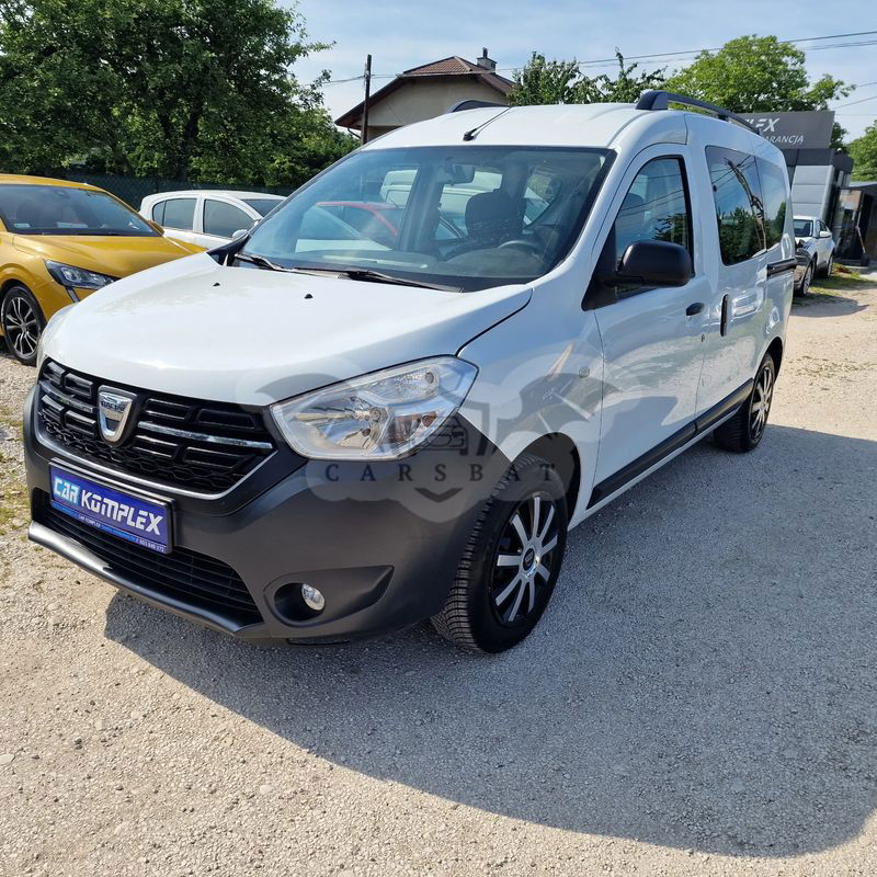 Dacia Dokker 1.6 SCe Celebration 2018