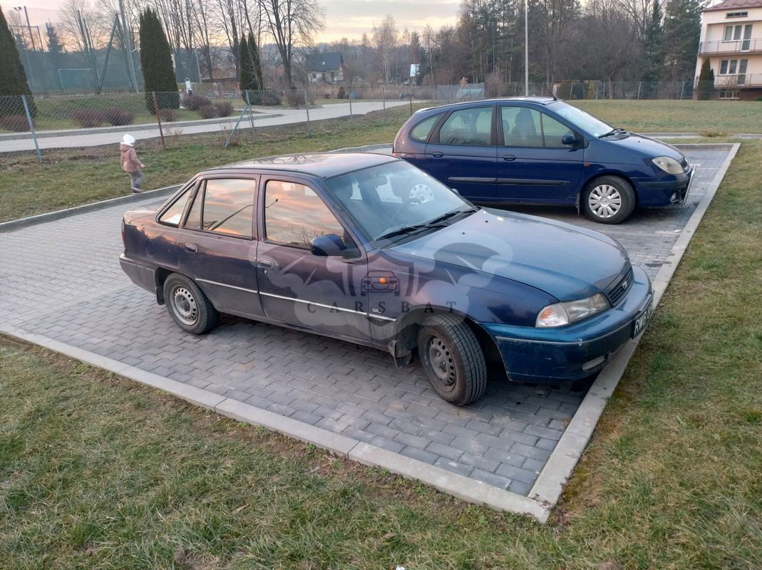 Daewoo Nexia 1.5 GL 1996