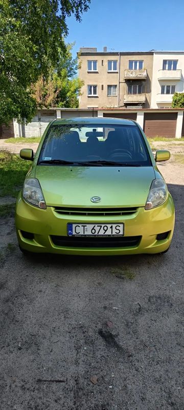 Daihatsu Sirion 1.0 2009