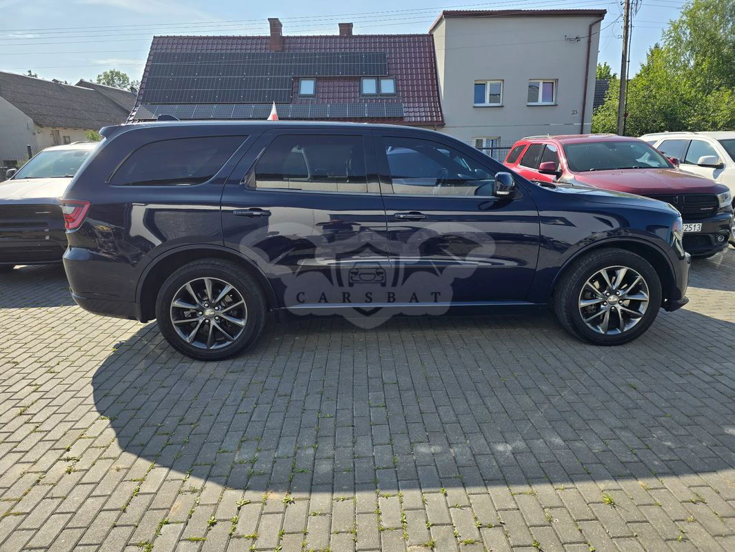 Dodge Durango 5.7 R/T 2014