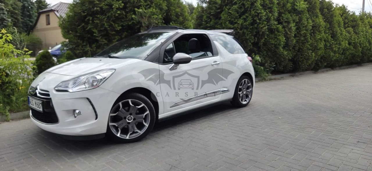 DS DS3 2013