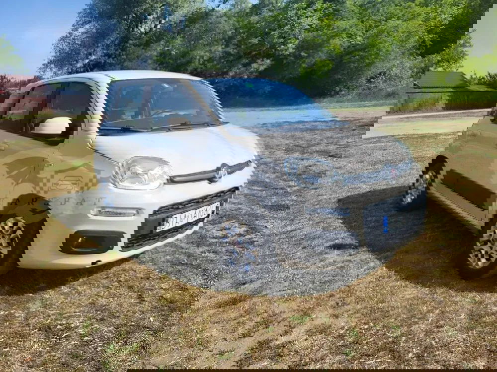 Fiat Panda III 2016