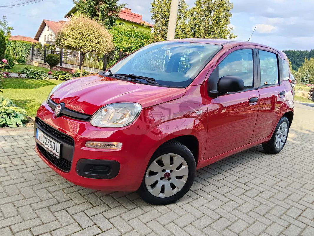 Fiat Panda III 1.2 2015