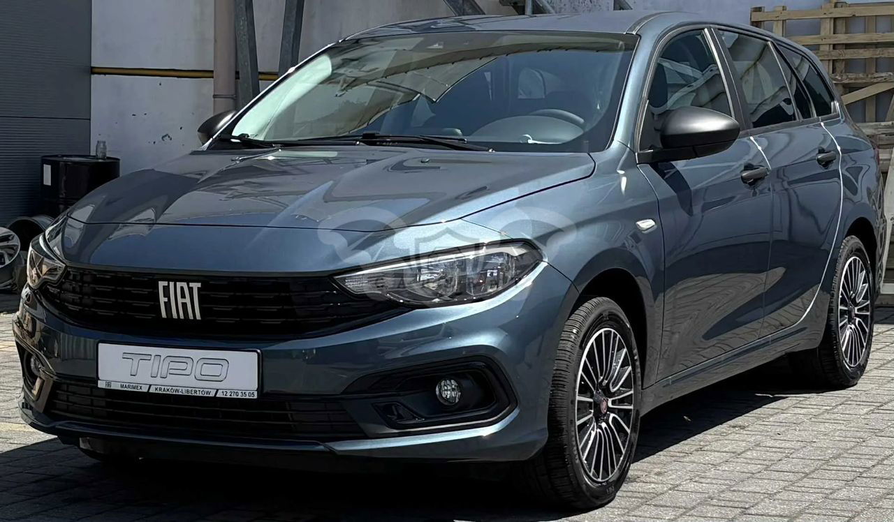 Fiat Tipo II 1.0 T3 2023