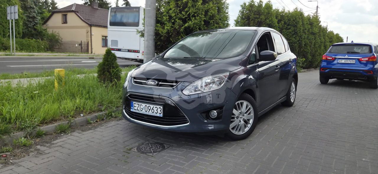 Ford C-Max II 1.6 TDCi Start-Stop-System Champions Edition 2011