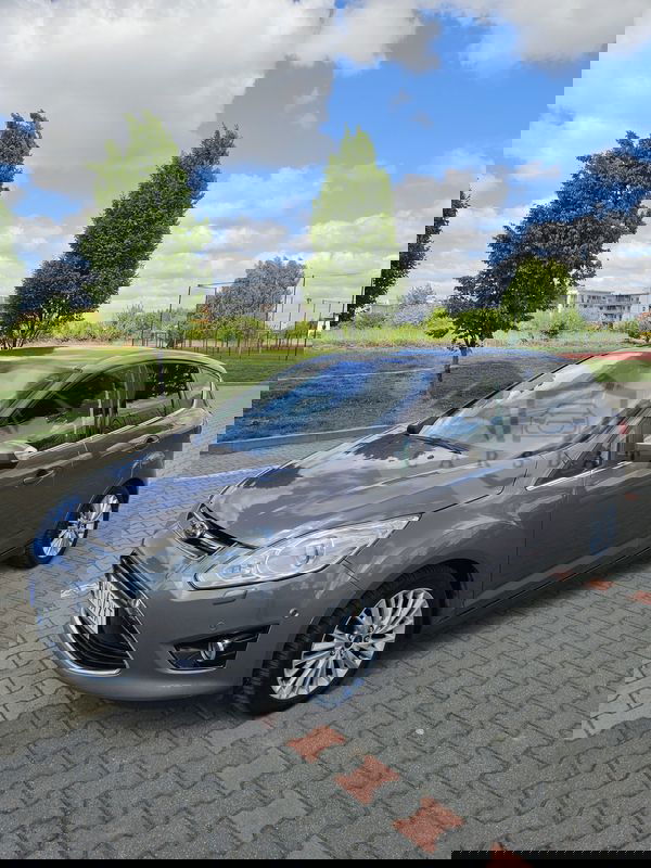 Ford C-Max II 2013