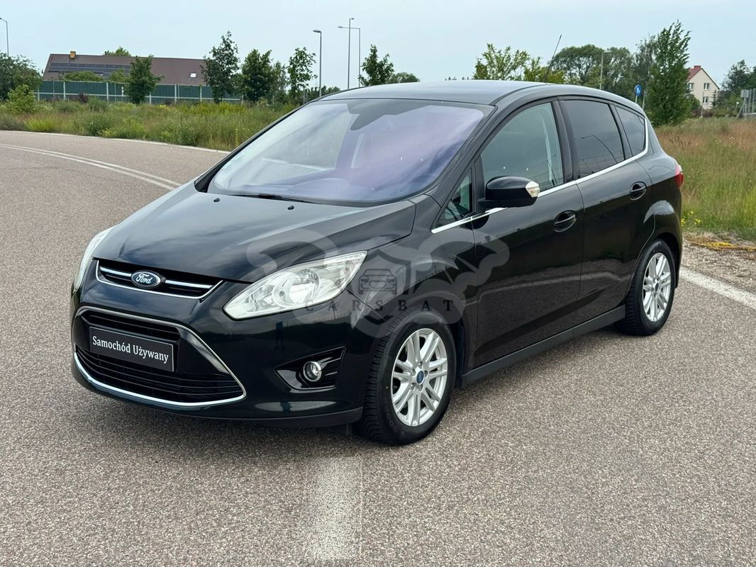 Ford C-Max II 2.0 TDCi Titanium 2014