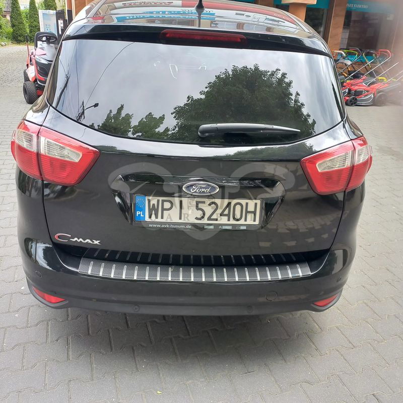 Ford C-Max II 2.0 TDCi Titanium 2011