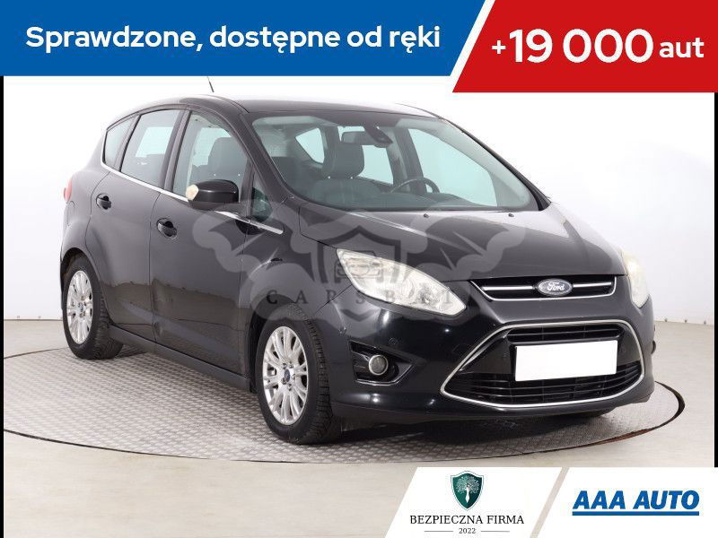 Ford C-Max II 2010