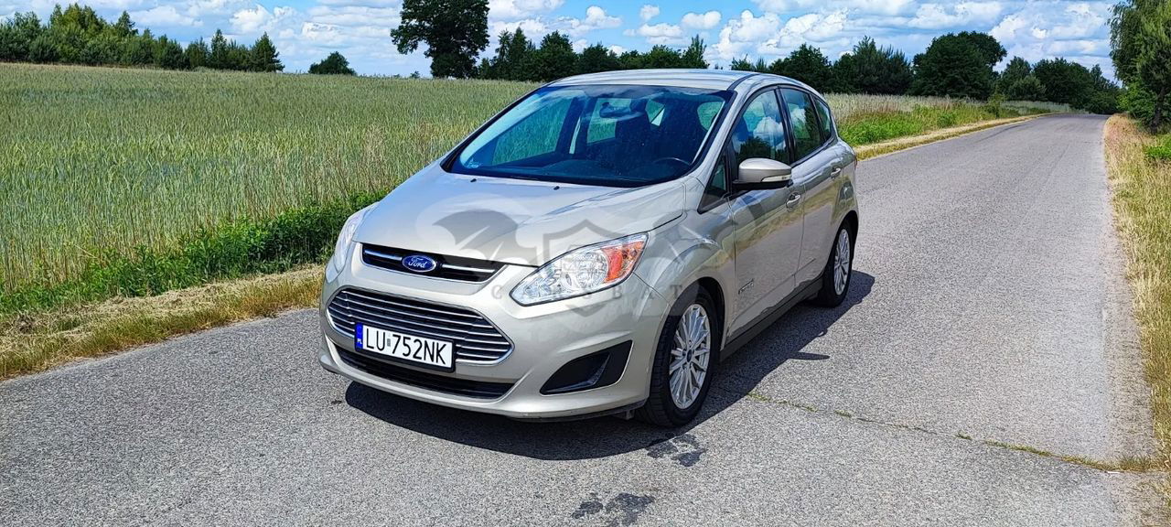 Ford C-Max II 2.0 ENERGI CVT 2016