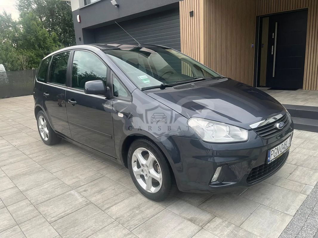 Ford C-Max I 2010