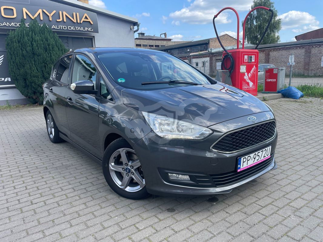 Ford C-Max II 1.5 EcoBoost Start-Stop-System Business Edition 2015