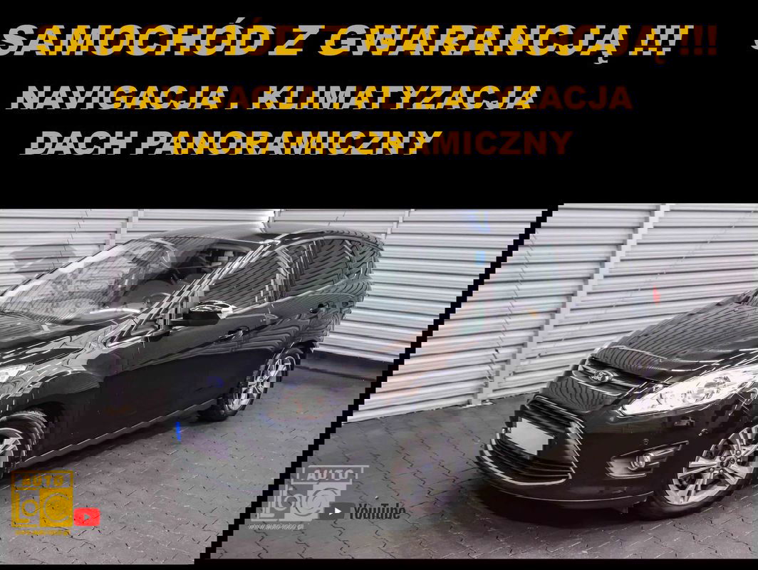 Ford C-Max II 1.6 EcoBoost Titanium 2013