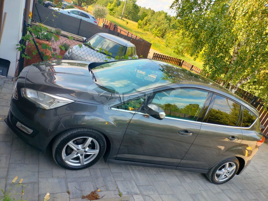 Ford C-Max II 1.5 TDCi Start-Stop-System Titanium 2015
