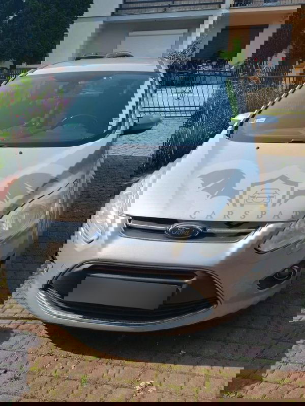 Ford Grand C-Max 2011