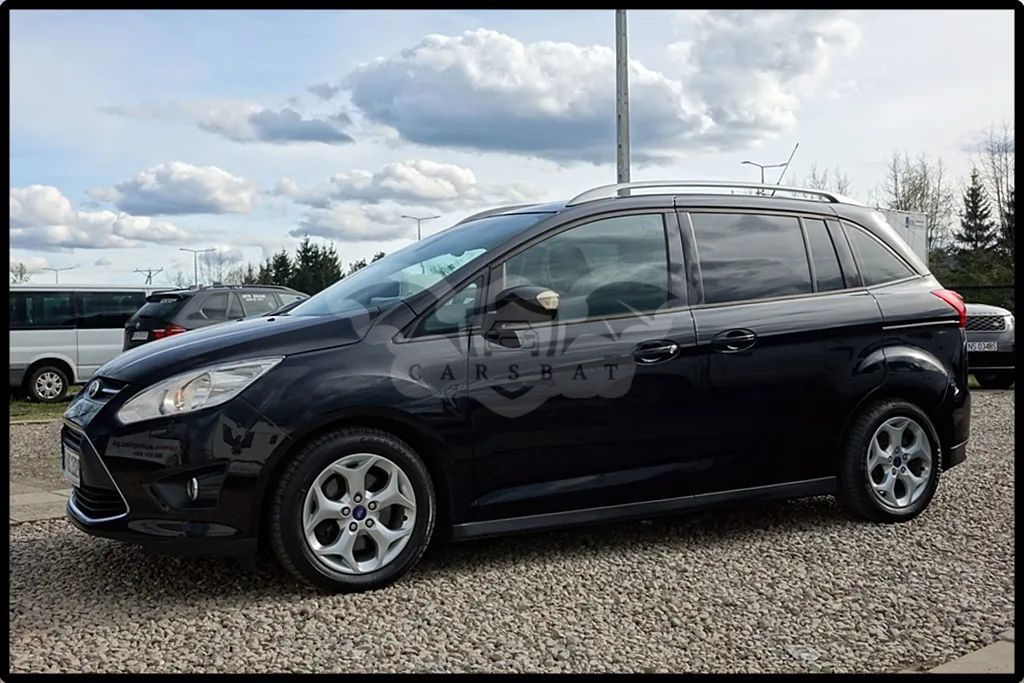 Ford Grand C-Max 1.6 Ti-VCT Champions Edition 2010