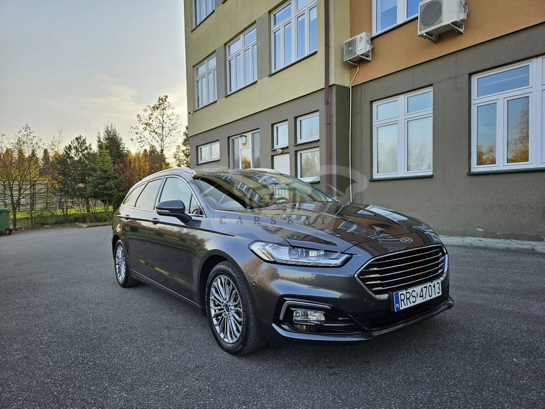 Ford Mondeo Mk5 Turnier 2.0 EcoBlue Titanium 2022