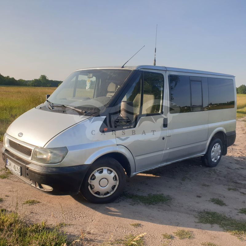 Ford Transit V FT 280 S GLX TD 2004
