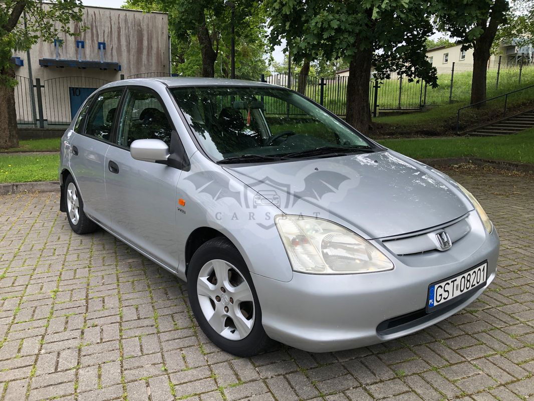 Honda Civic VII 1.6i LS 2002