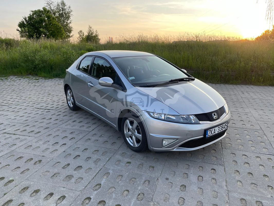 Honda Civic VIII 2010