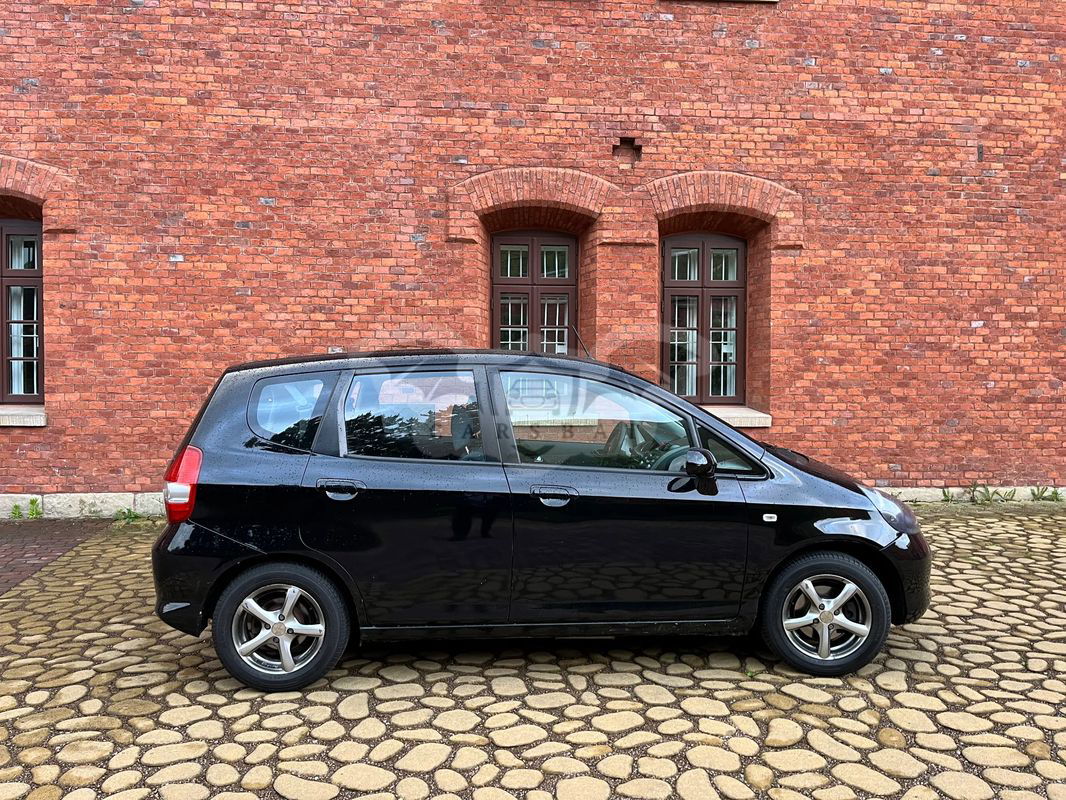 Honda Jazz II 2007