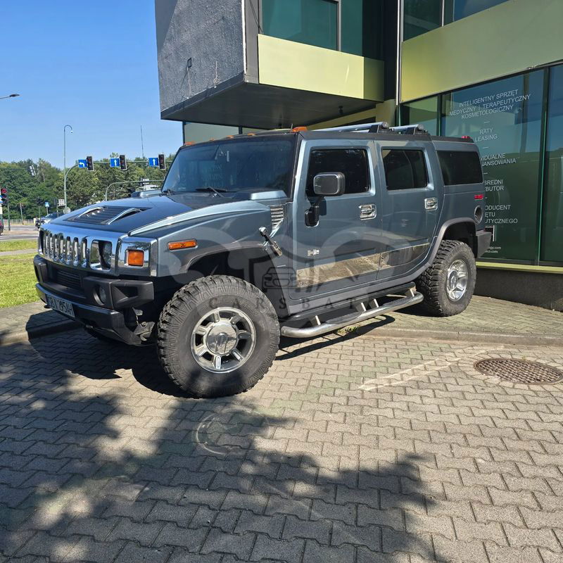 Hummer H2 6.0 V8 2007