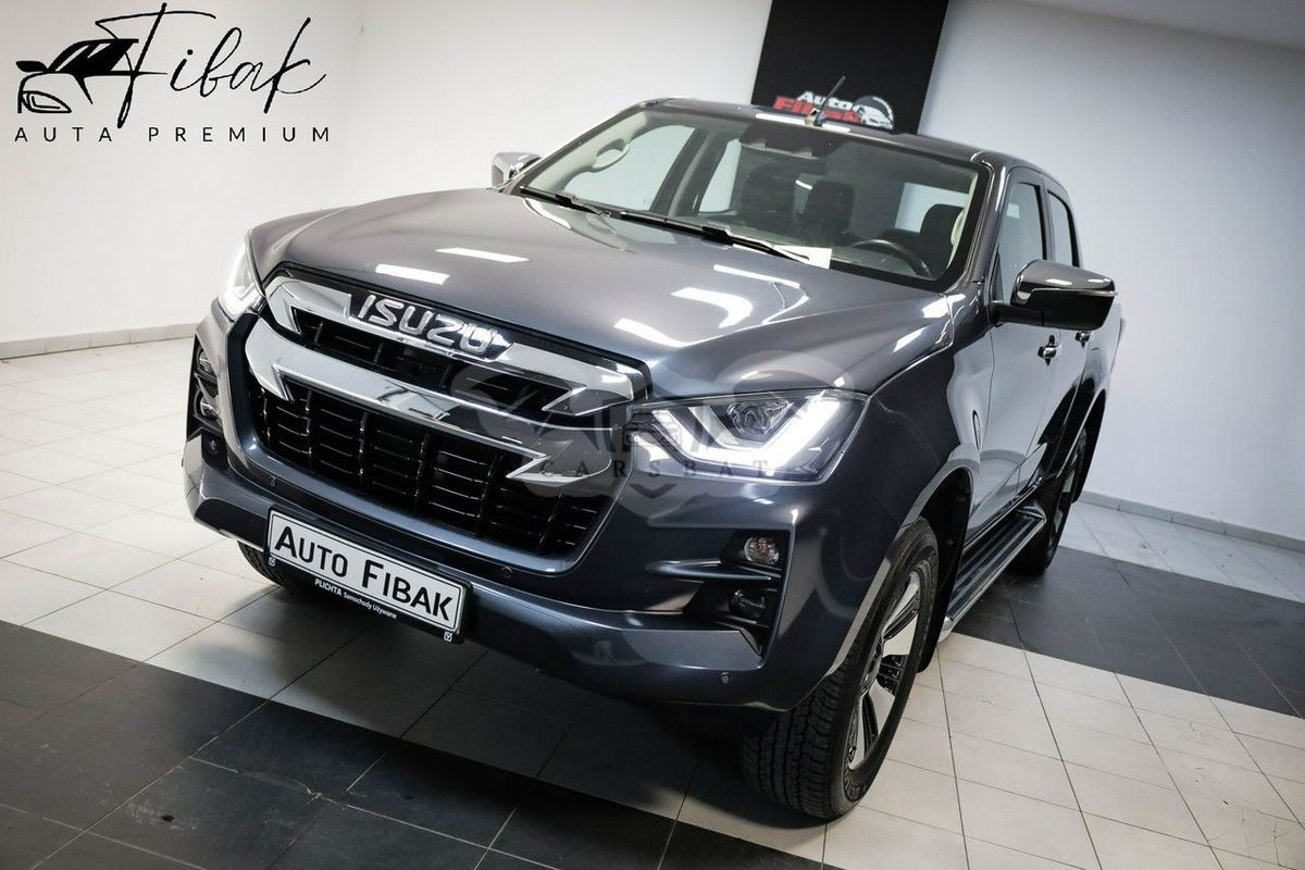 Isuzu D-Max 2022