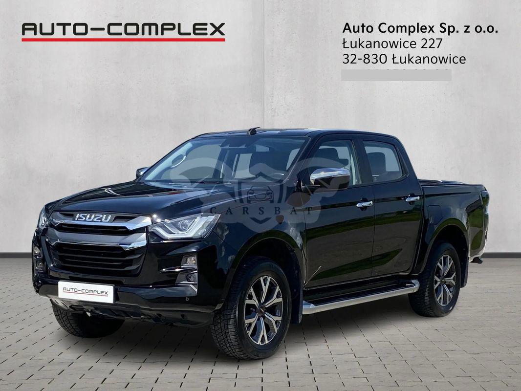 Isuzu D-Max 1.9 DC LSX 2023