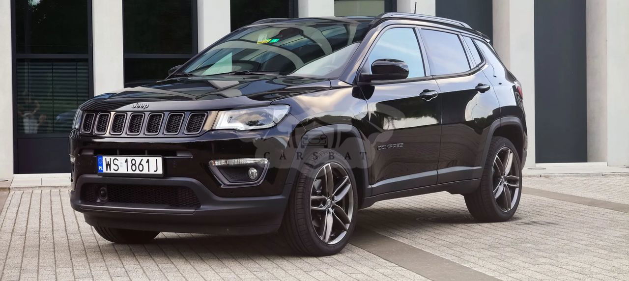 Jeep Compass II 1.4 TMair S 4WD S&S 2020