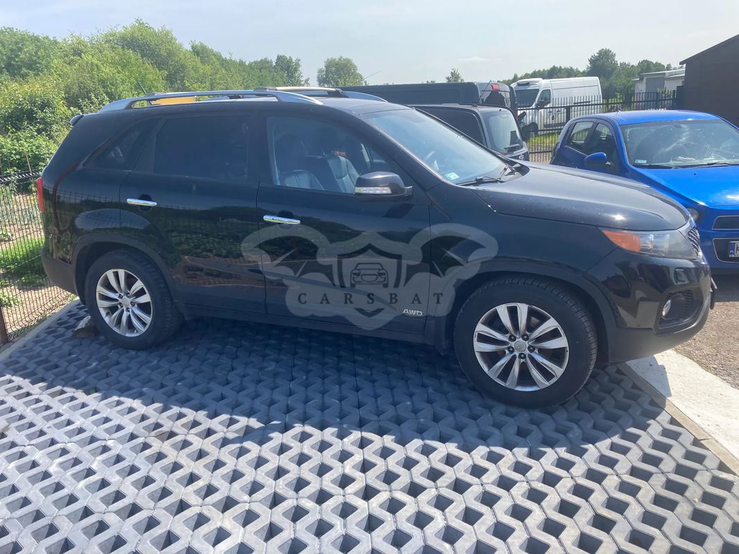 Kia Sorento II 2.2 CRDi XL 2WD 2011