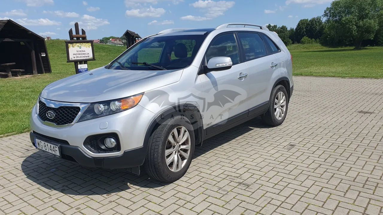 Kia Sorento II 2.2 CRDi L 2011