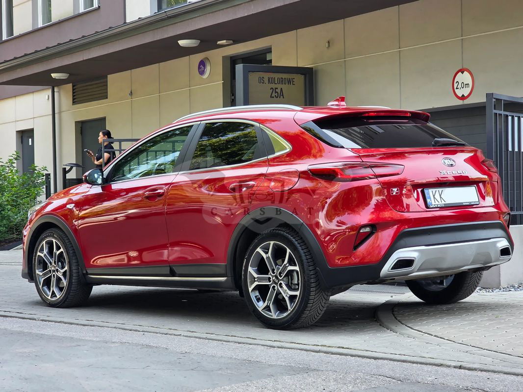 Kia XCeed 1.5 T-GDI M 2021