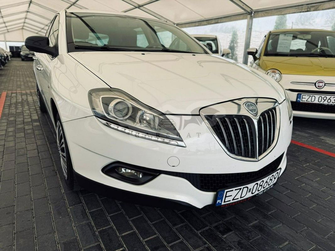 Lancia Delta 2010