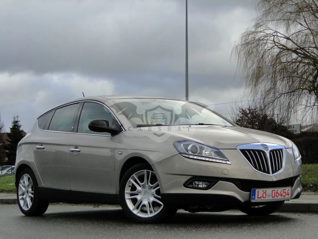 Lancia Delta 1.6 MultiJet 16v Argento 2011