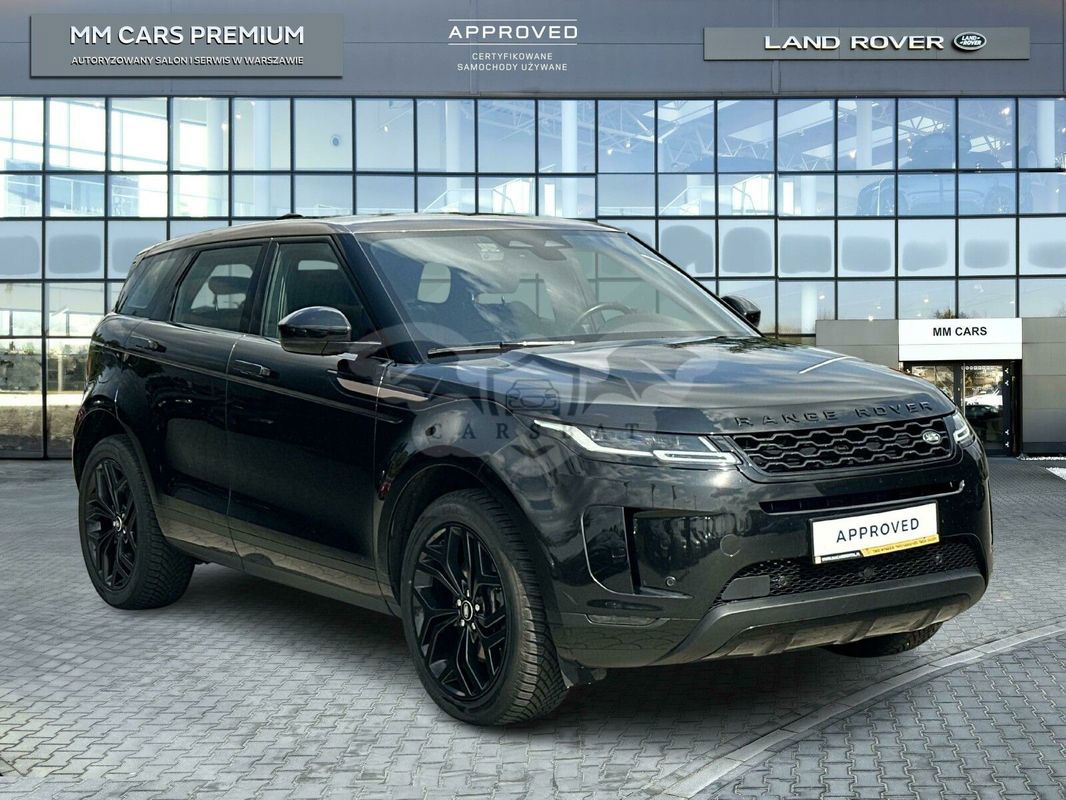 Land Rover Range Rover Evoque II 2022