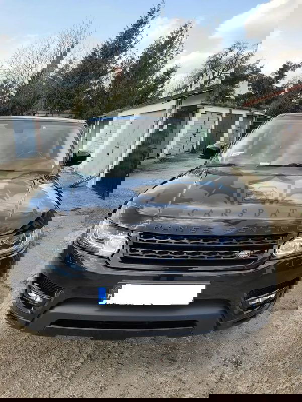 Land Rover Range Rover Sport II S 3.0 SD V6 HSE 2014