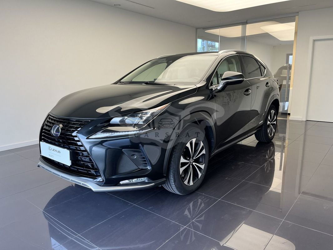 Lexus NX I 2021