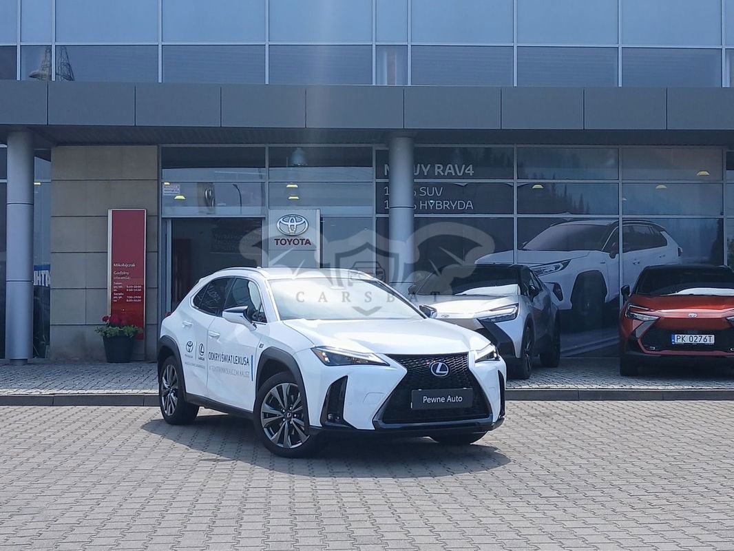 Lexus UX 2024